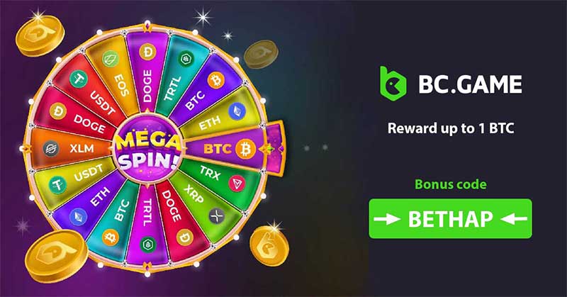 Discover Exciting Bonus Codes BC.Game Latvia