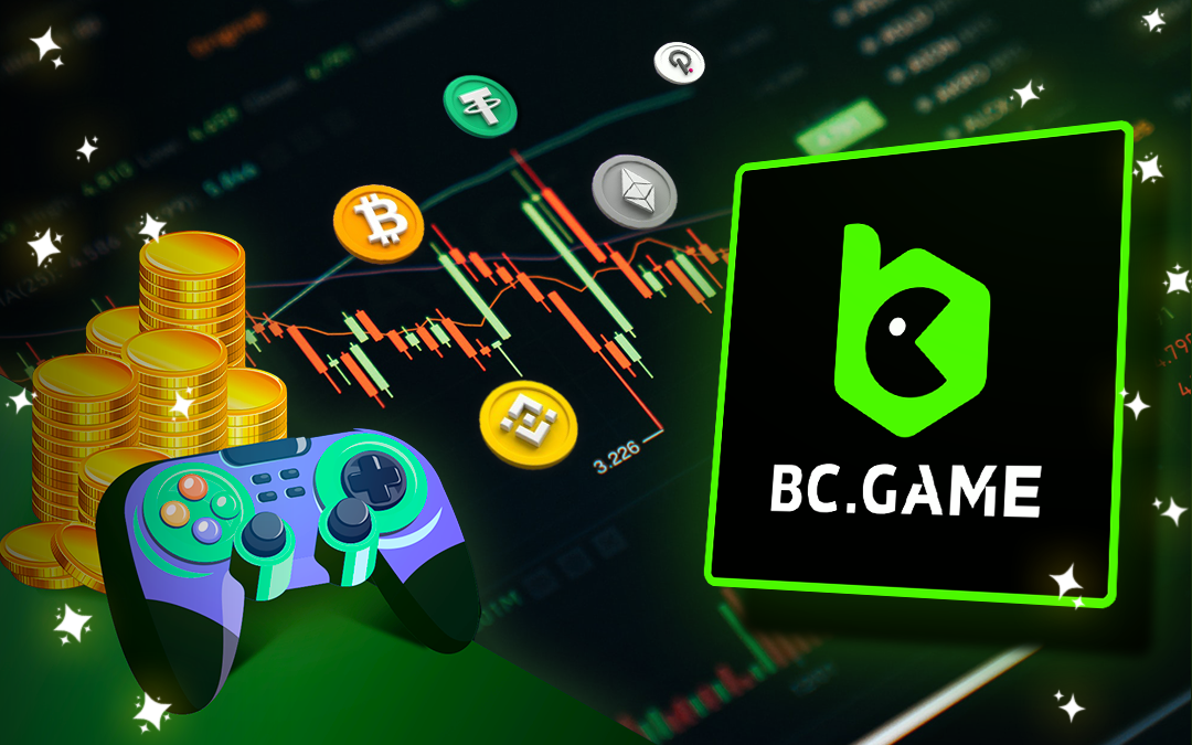 Discover the Exciting World of BCGame Nigeria 14